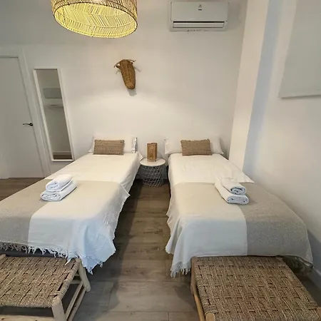 Apartmán Center Flat Holidays Center Màlaga