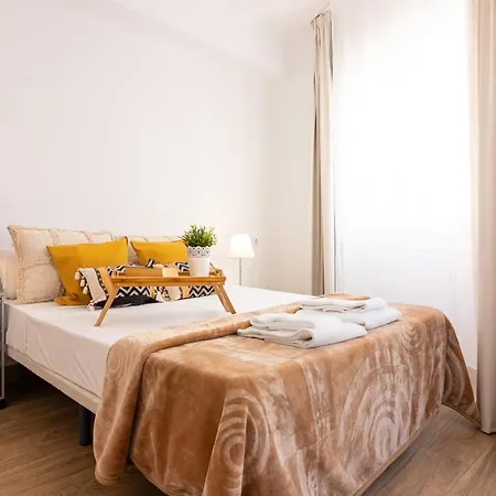 Lejlighed Center Flat Holidays Center Málaga