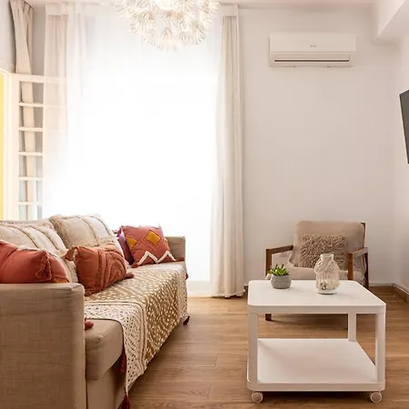 Center Flat Holidays Center * Malaga