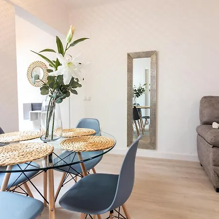 Center Flat Holidays Center Apartment Malaga