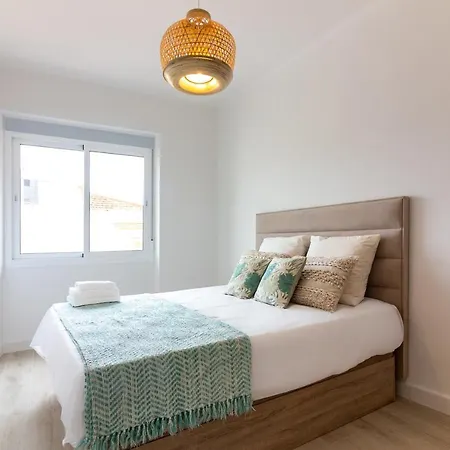 Apartment Center Flat Holidays Center Malaga