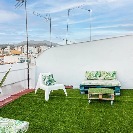 Center Flat Holidays Center * Malaga