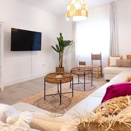 Apartment Center Flat Holidays Center