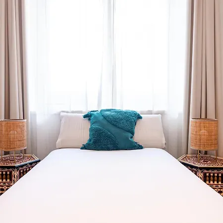 Center Flat Holidays Center Apartment Malaga