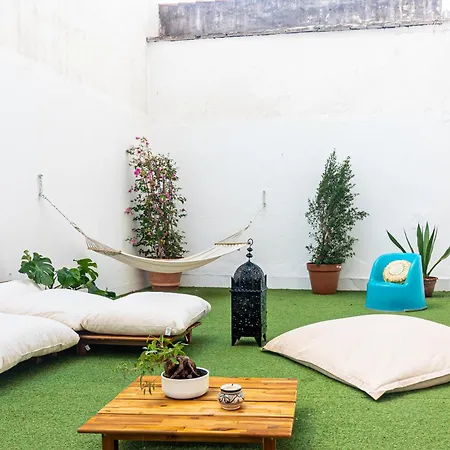 Center Flat Holidays Center Apartment Malaga
