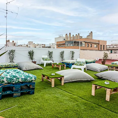 Center Flat Holidays Center Malaga