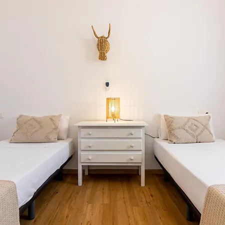 Center Flat Holidays Center * Malaga