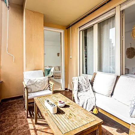 Center Flat Holidays Center Apartment Malaga