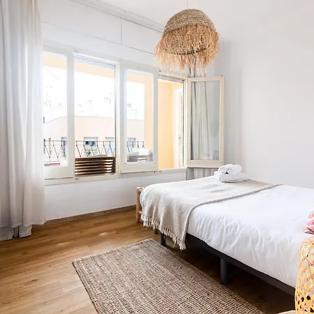 Center Flat Holidays Center Apartment Malaga