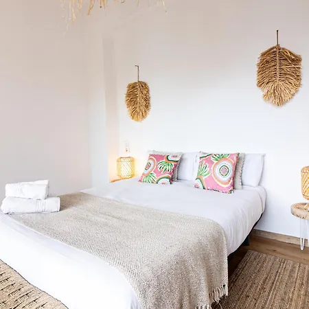 Apartment Center Flat Holidays Center Malaga