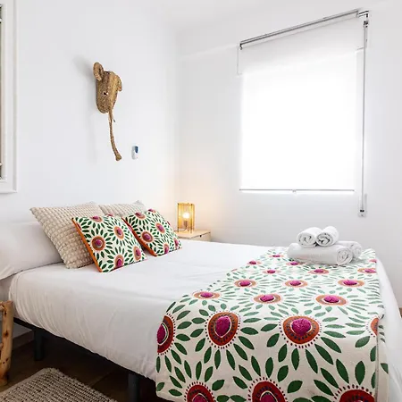 Center Flat Holidays Center Apartment Malaga