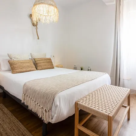 Center Flat Holidays Center Malaga
