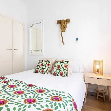 Center Flat Holidays Center * Malaga
