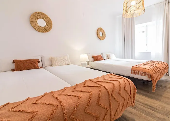 شقة Center Flat Holidays Center